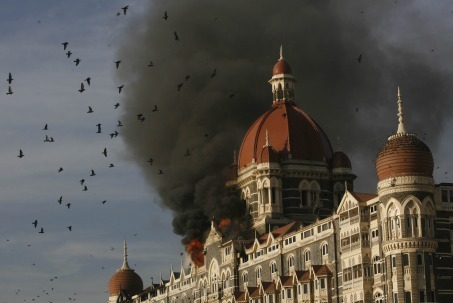 Mumbai Massacre